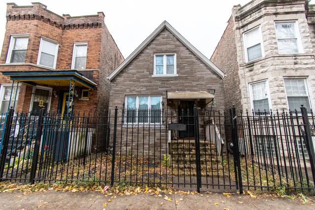 738 N Trumbull Ave., Chicago, IL 60624