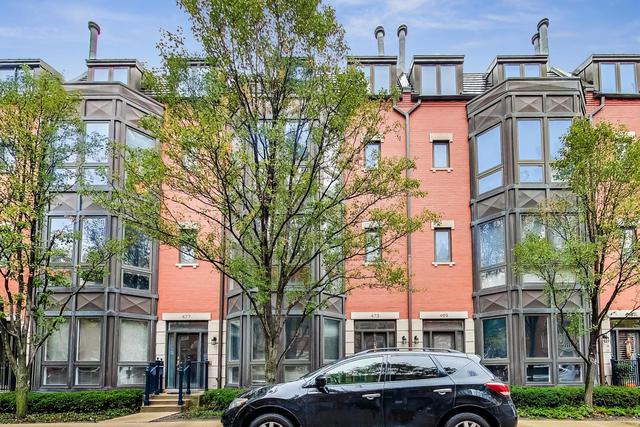 473 N Clinton St., Chicago, IL 60654