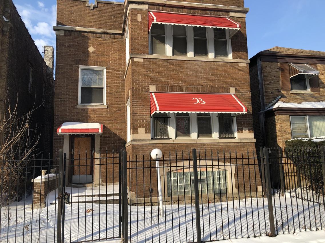 7838 S Laflin St., Chicago, IL 60620