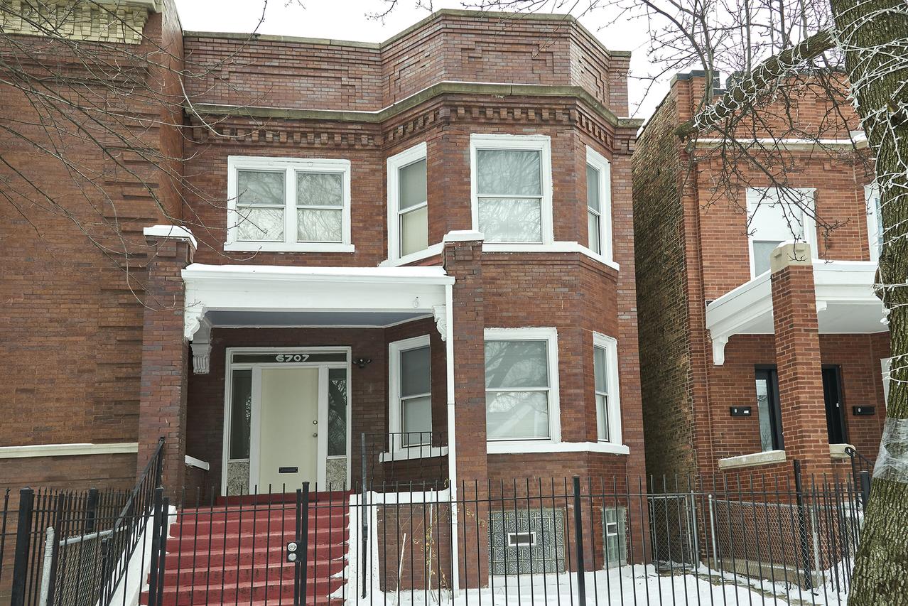 6707 S Peoria St., Chicago, IL 60621