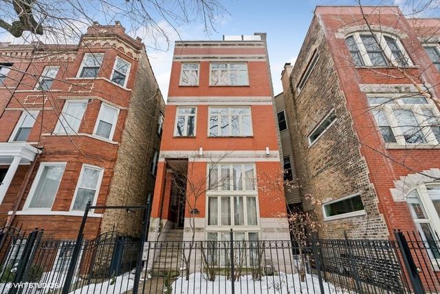 2139 W Crystal St. #2, Chicago, IL 60622