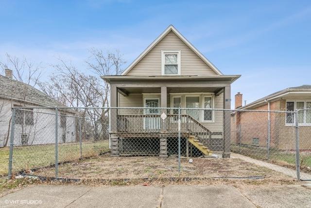11833 S Perry Ave., Chicago, IL 60628