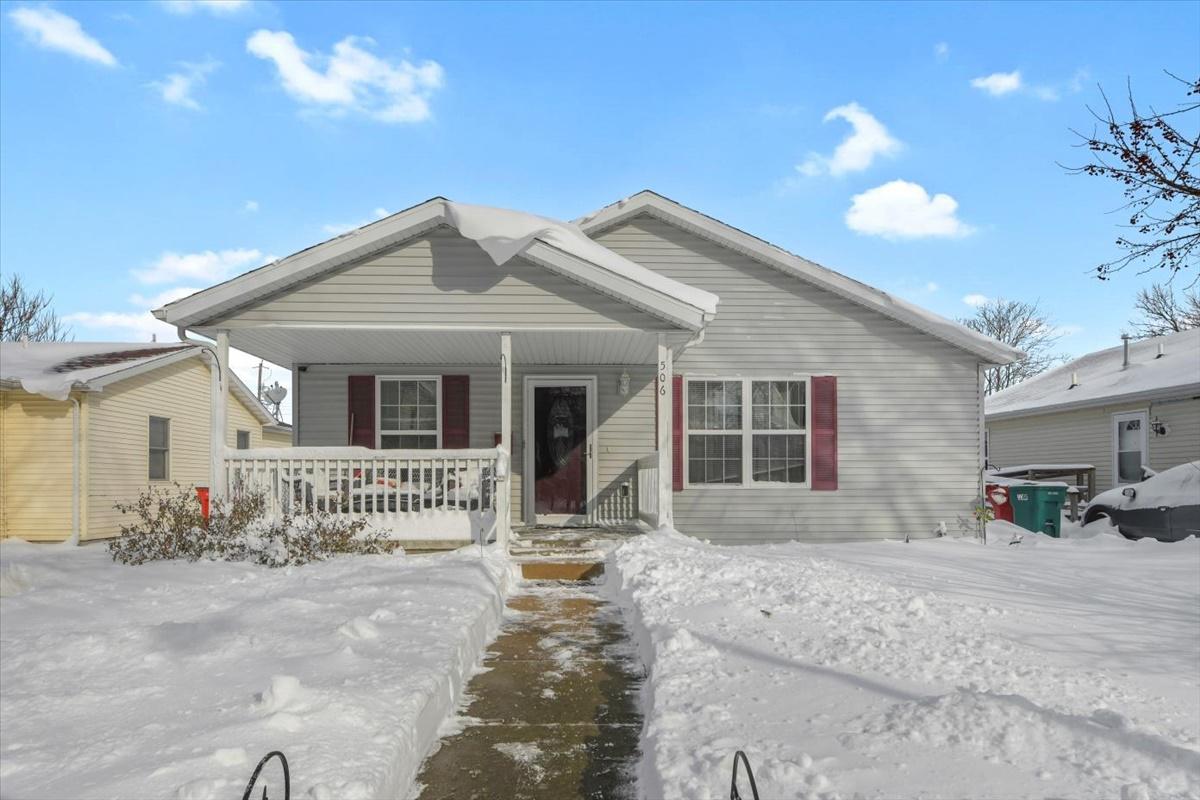 506 E Beardsley Ave., Champaign, IL 61820