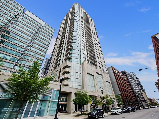 125 S Jefferson St. #2308, Chicago, IL 60661