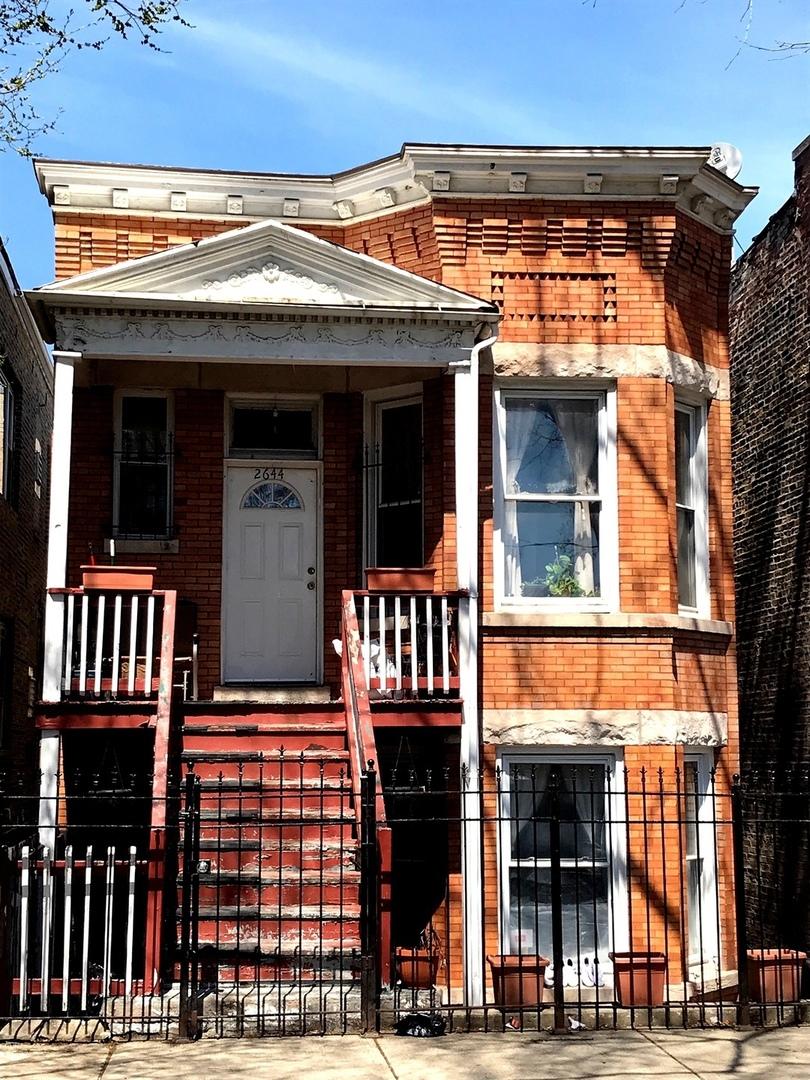 2644 W 23rd Pl., Chicago, IL 60608