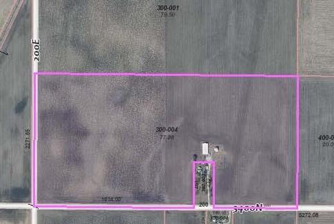 200 Cr 3400, Foosland, IL 61845