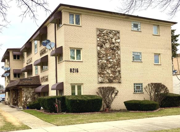8216 W Belmont Ave. #1C, Chicago, IL 60634