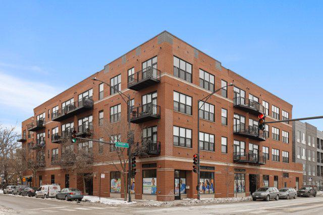 2 S Leavitt St. #401, Chicago, IL 60612