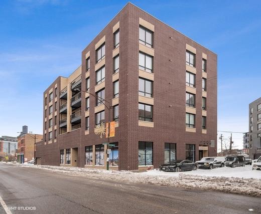 680 N Milwaukee Ave. #605, Chicago, IL 60642