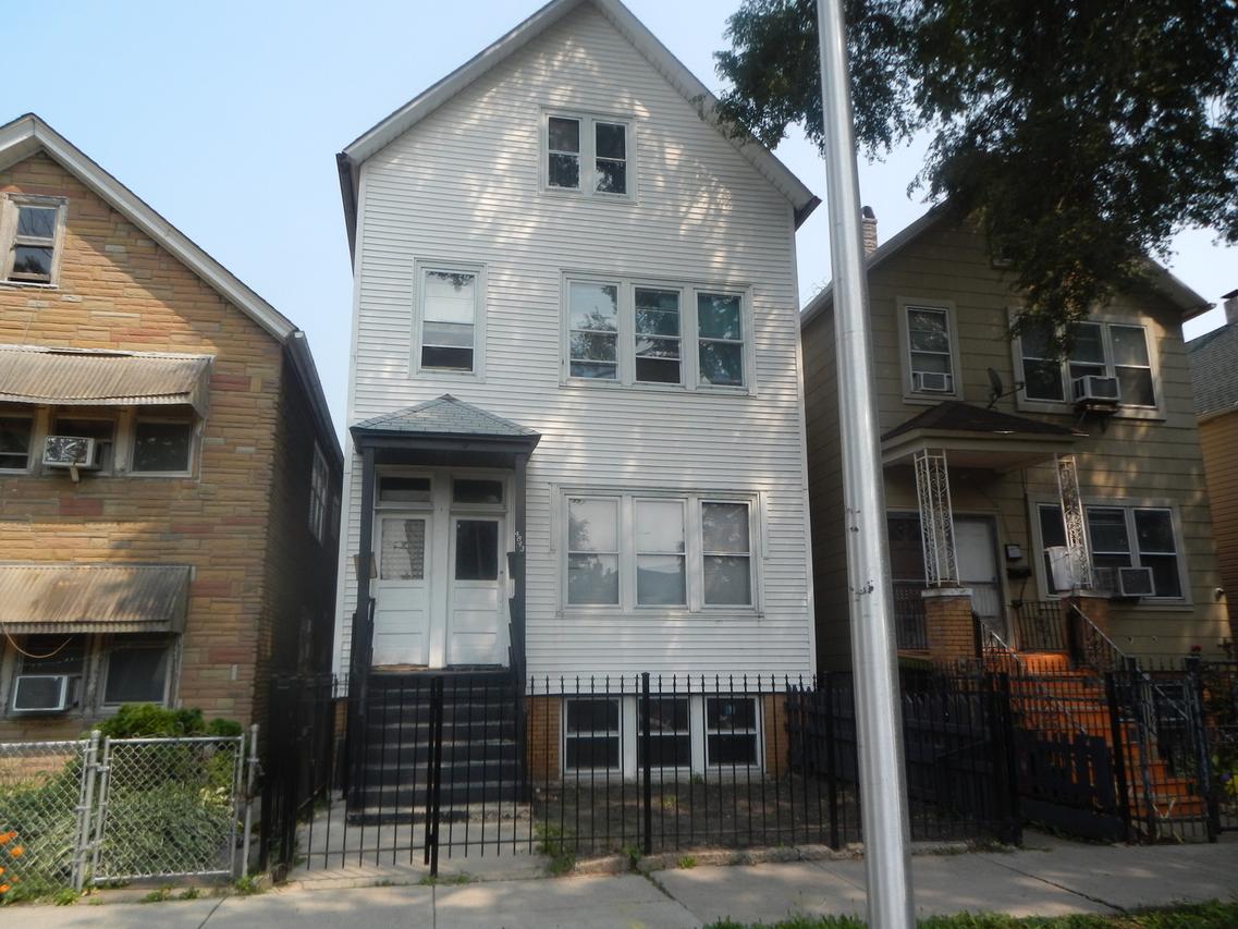[Address Hidden by Seller], Chicago, IL 60609