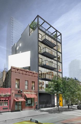 747 N Clark St. #PH701, Chicago, IL 60654