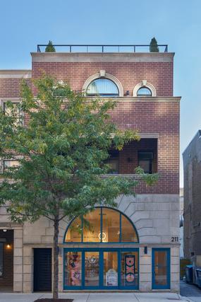 211 N Green St. #2, Chicago, IL 60607