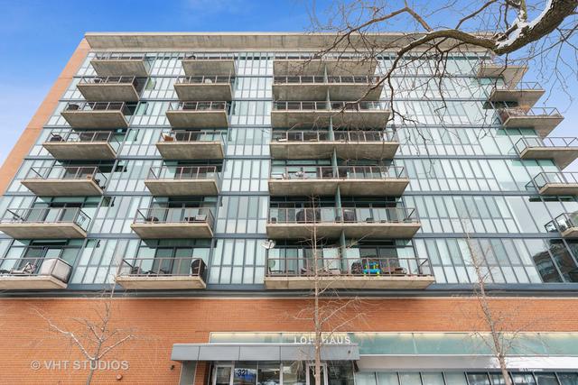 321 S Sangamon St. #906, Chicago, IL 60607