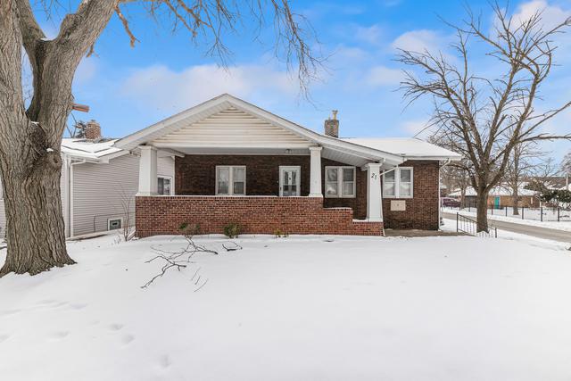 21 Detroit St., Calumet City, IL 60409