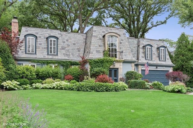 926 Elm Pl., Glencoe, IL 60022