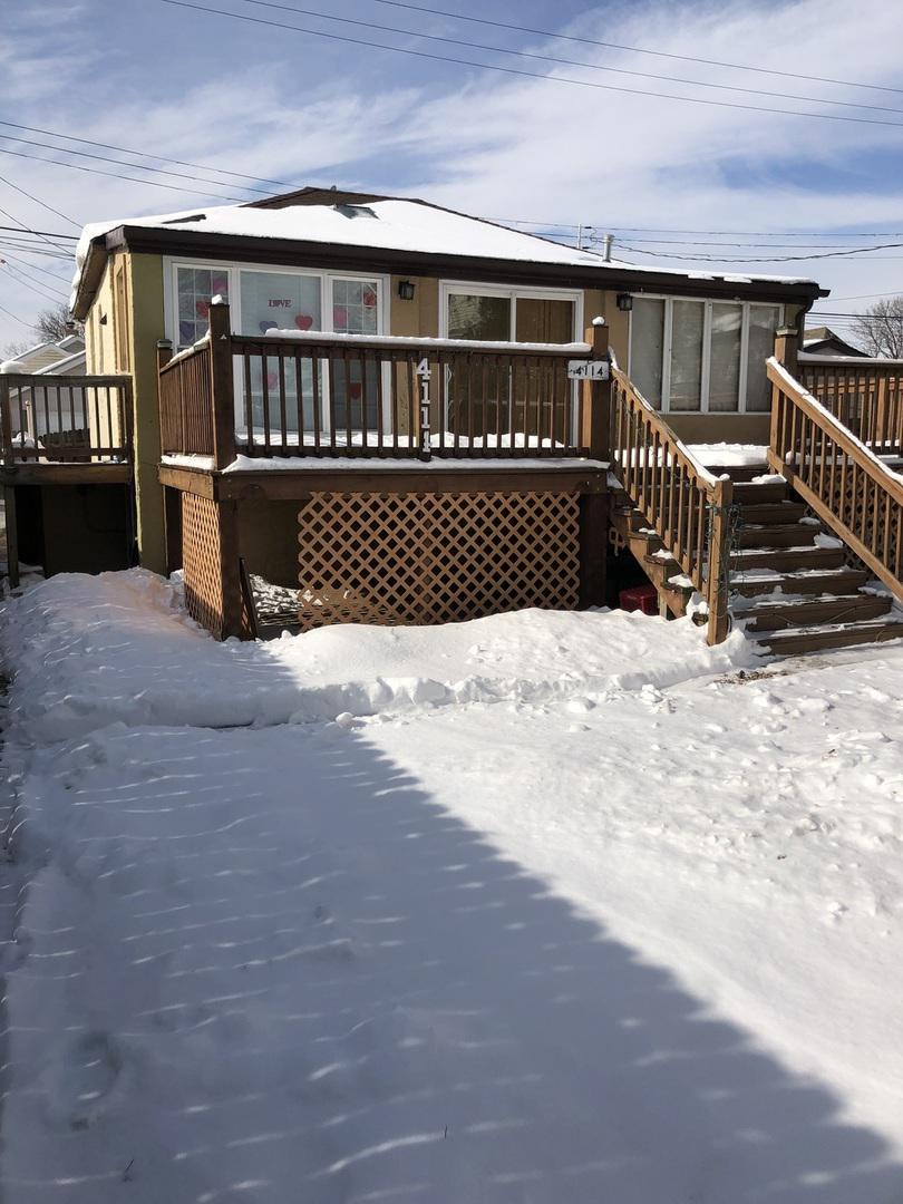 4114 N Meade Ave., Chicago, IL 60634