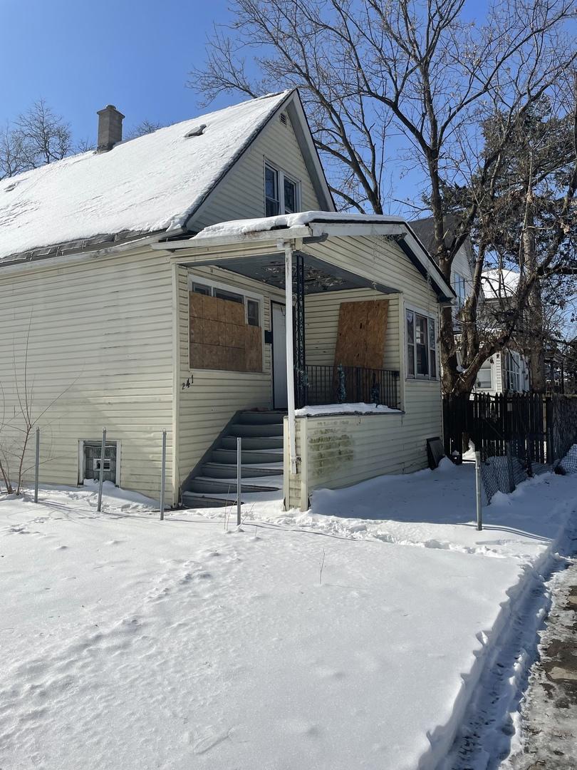 241 W 110th St., Chicago, IL 60628