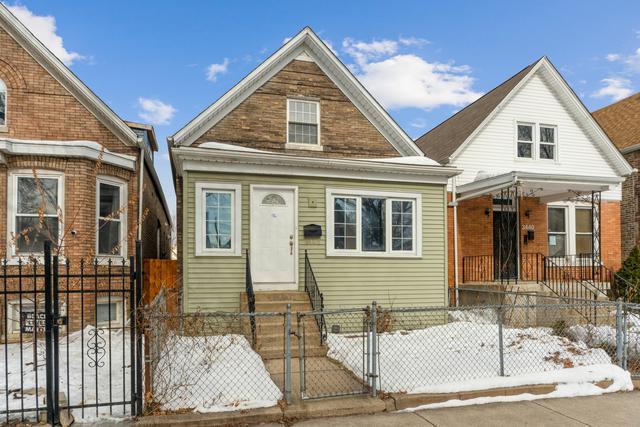 3442 W Hirsch St., Chicago, IL 60651