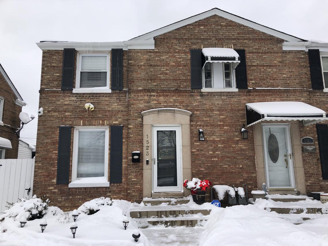 1523 N 19th Ave., Melrose Park, IL 60160