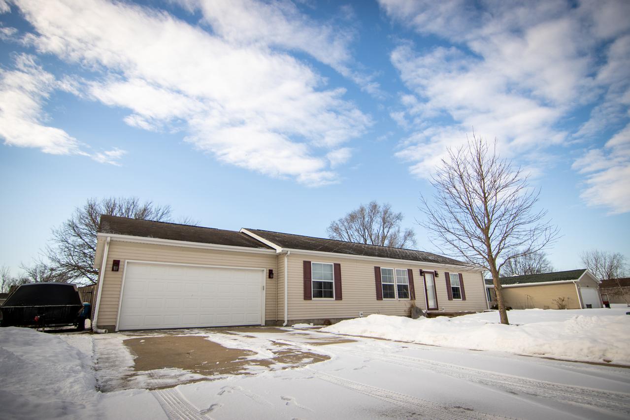 [Address Hidden by Seller], Thomasboro, IL 61878