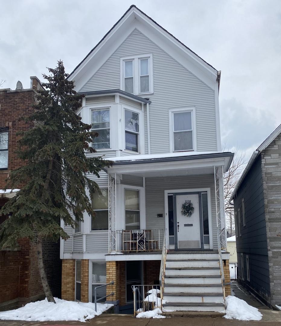 3108 N Leavitt St., Chicago, IL 60618