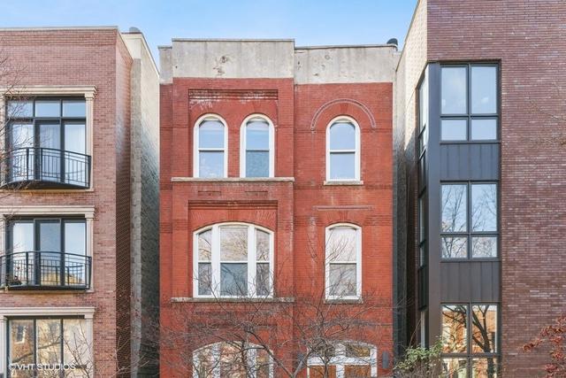 2649 W Haddon Ave. #2N, Chicago, IL 60622