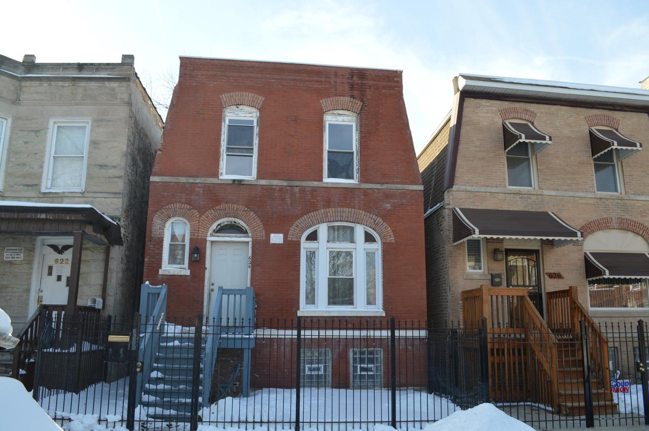 624 N Spaulding Ave., Chicago, IL 60624