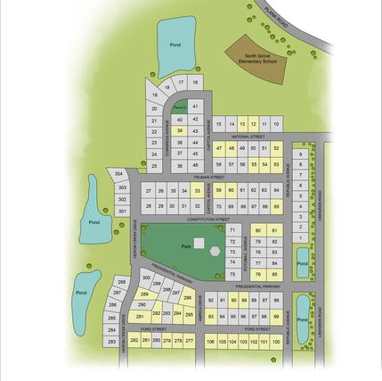 Lot 12 National St., Sycamore, IL 60178