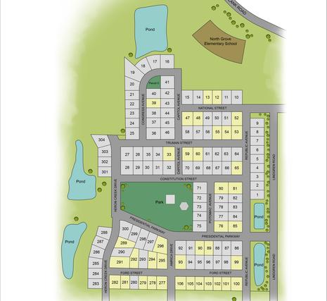 Lot 54 Truman St., Sycamore, IL 60178