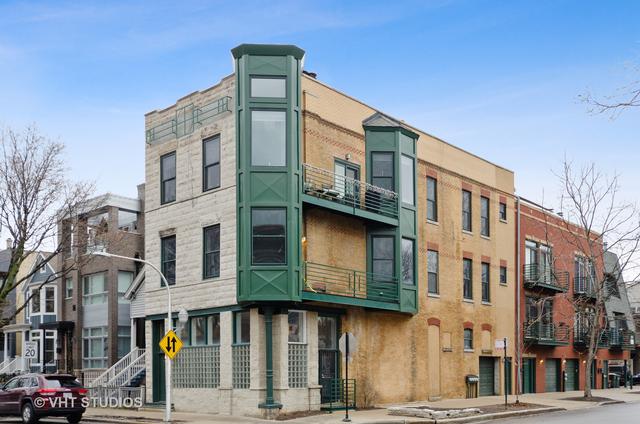 1500 W School St. #1, Chicago, IL 60657