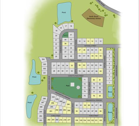 Lot 80 Ford St., Sycamore, IL 60178
