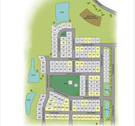 Lot 85 Republic Ave., Sycamore, IL 60178