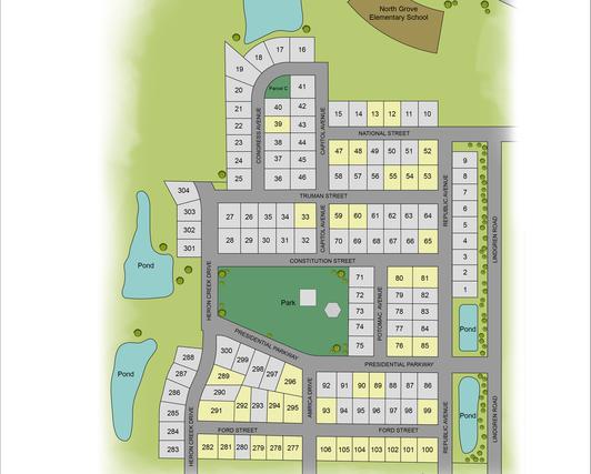 Lot 100 Ford St., Sycamore, IL 60178