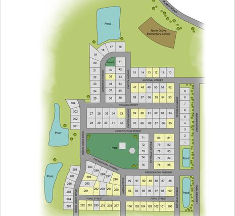 Lot 101 Ford St., Sycamore, IL 60178