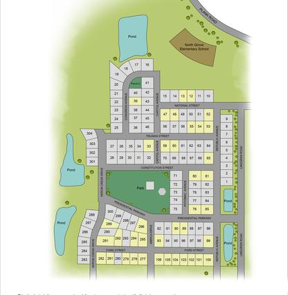 Lot 103 Ford St., Sycamore, IL 60178