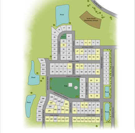 Lot 278 Ford St., Sycamore, IL 60178