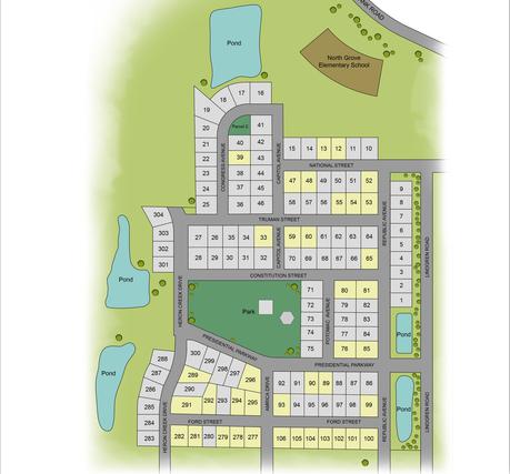 Lot 281 Ford St., Sycamore, IL 60178
