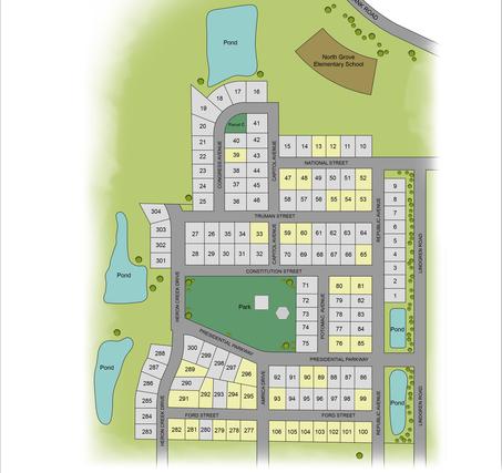 Lot 282 Ford St., Sycamore, IL 60178