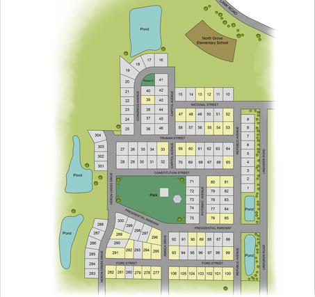 Lot 289 Heron Creek Dr., Sycamore, IL 60178