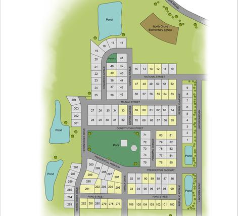 Lot 292 Ford St., Sycamore, IL 60178