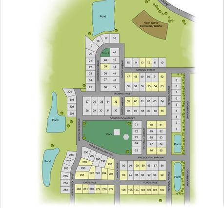 Lot 294 Ford St., Sycamore, IL 60178