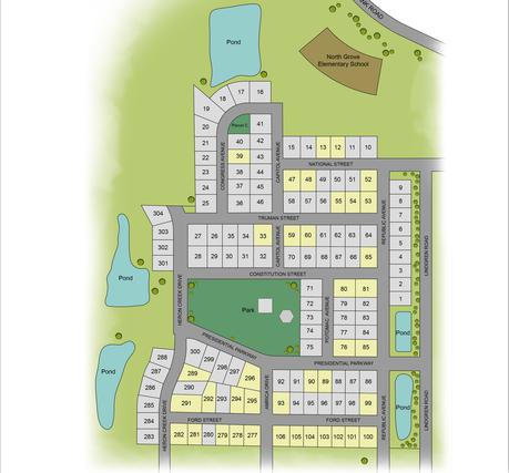 Lot 295 Ford St., Sycamore, IL 60178