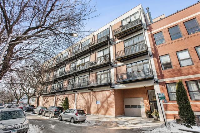 2012 W Saint Paul Ave. #406, Chicago, IL 60647
