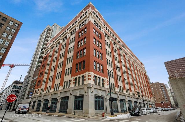 732 S Financial Pl. #216, Chicago, IL 60605