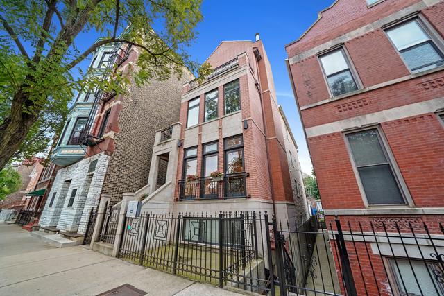 1529 W 19th St. #3, Chicago, IL 60608