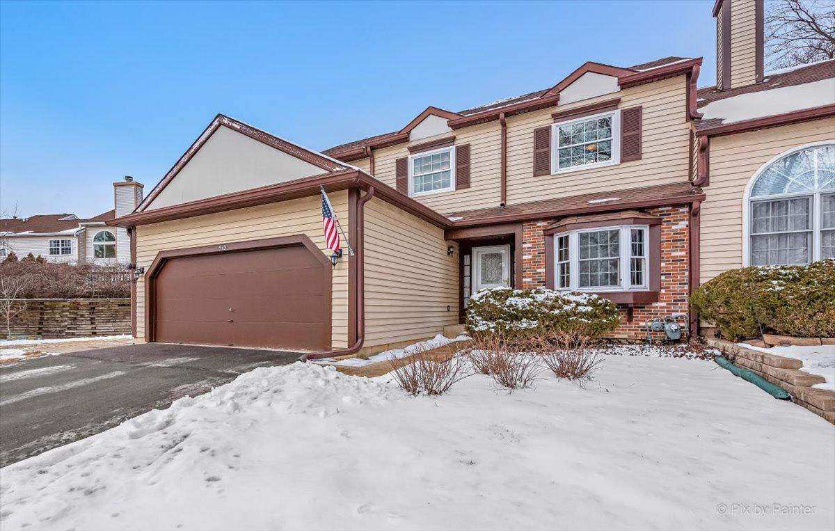 513 Ascot Ln., Streamwood, IL 60107