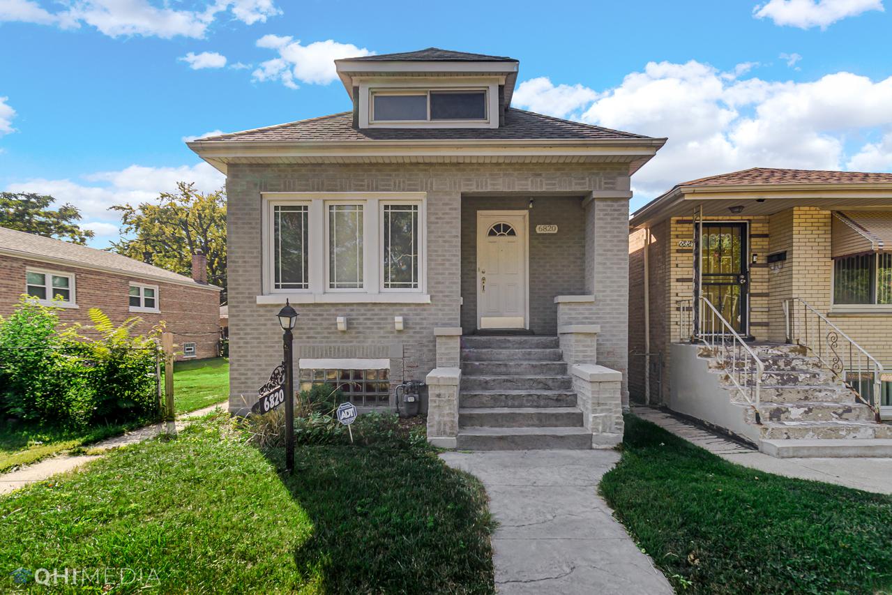 6820 S Bell Ave., Chicago, IL 60636