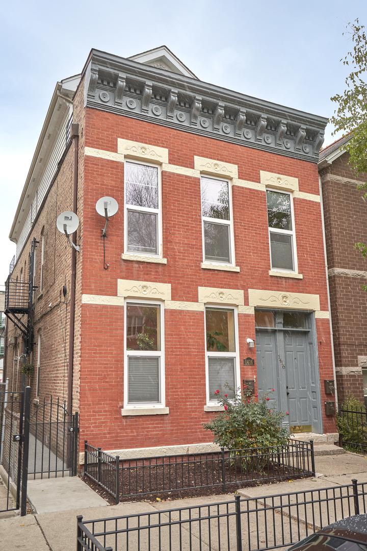 1416 W Huron St., Chicago, IL 60642