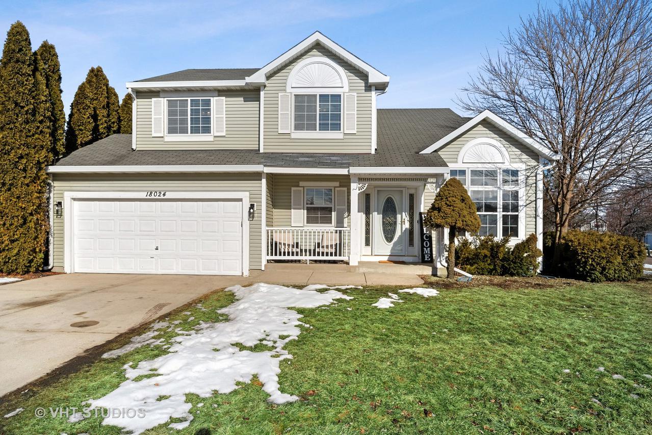 18024 W Stockton Ct., Gurnee, IL 60031