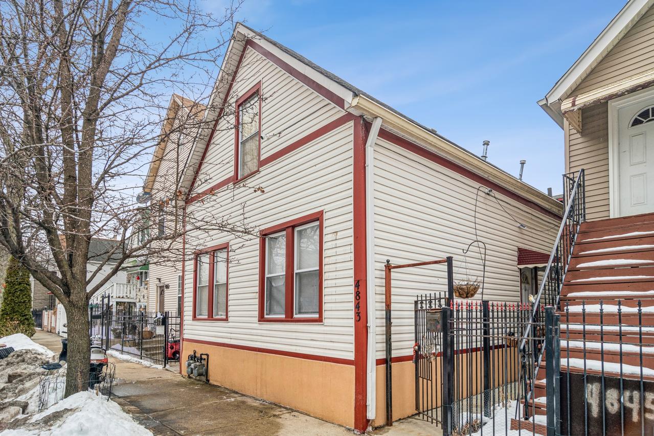 4843 S Ada St., Chicago, IL 60609